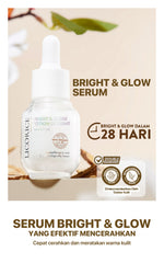 NPURE Licorice Bright & Glow Potion Of Light Face Serum 20ml / Potion of Light / Brightening Serum / Serum Brightening / Wajah Cerah Glowing Flek Hitam / Aman Bumil Busui