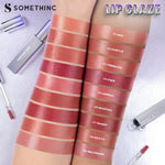 SOMETHINC Forever Stay Comfort Lip Glaze - Transferproof Lip Glaze, Awet Digunakan 24 Jam | Ringan Digunakan Di Bibir, Dengan Warna Menyala, Mampu Menutup Warna Bibir Gelap