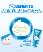 [TWINPACK] SENKA Perfect Whip Fresh Anti Shine Facial Foam From Japan 100gr [BUY 2 GET 4 Kuota Terbatas/Hari]