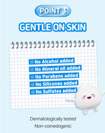 SENKA Perfect Whip Low pH Calming Cica Facial Foam 100gr