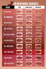 MAYBELLINE OFFICIAL Superstay Teddy Tint 5 mL - Teddy Soft Matte Tahan 12 Jam Lipstick Lipcream Lipstik Perfect Lip Tint