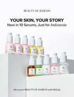 Beauty of Joseon Ginseng Skin Barrier Serum : Ginseng + Mucin