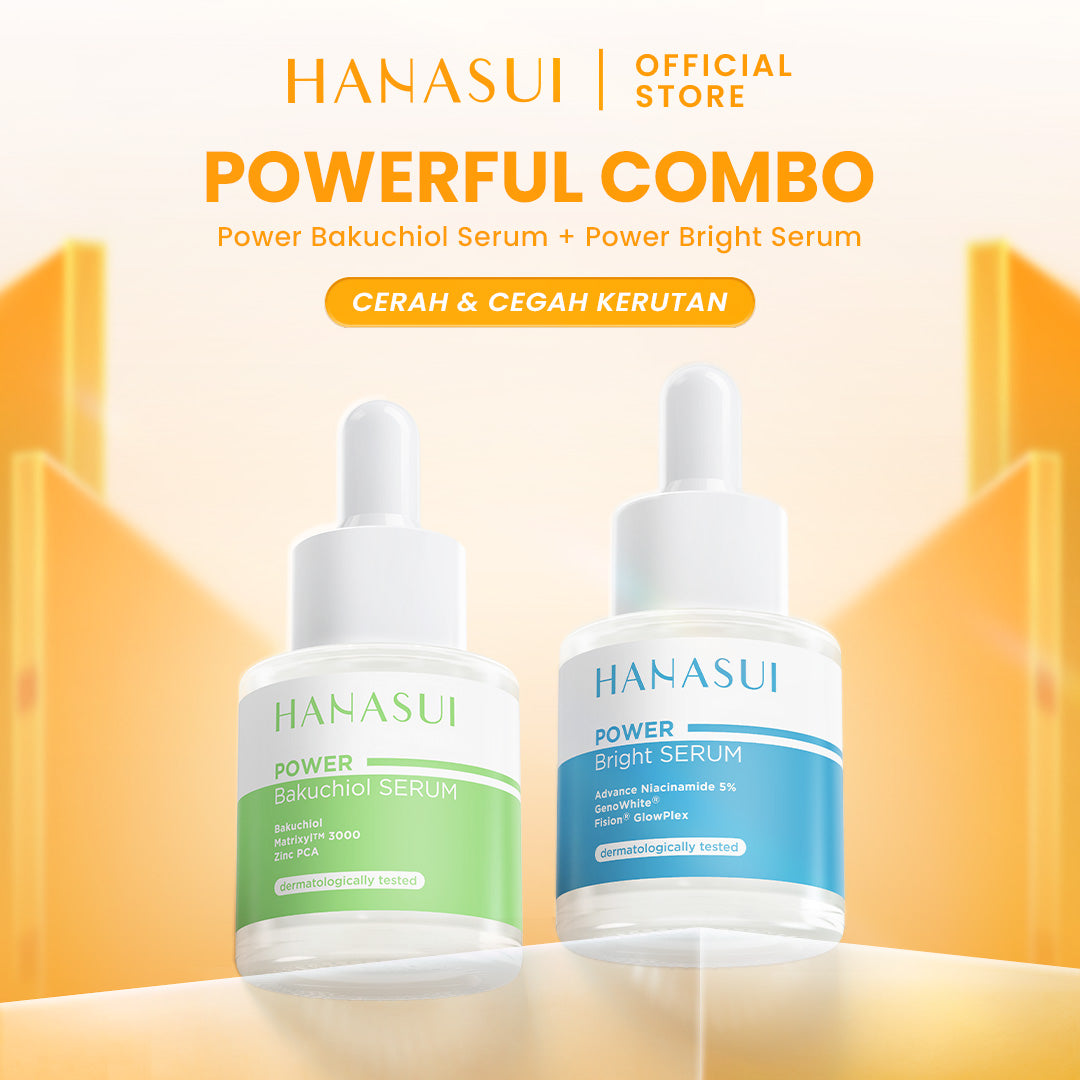 Hanasui Powerful Combo (bdl)