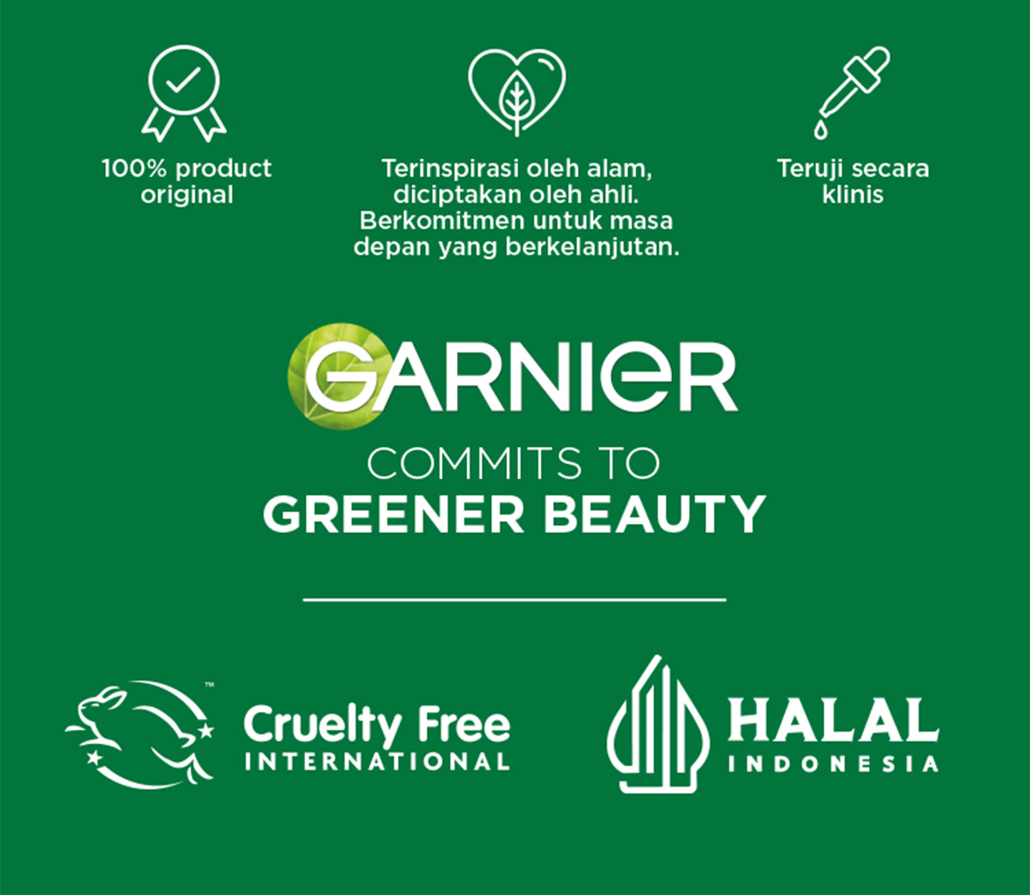 GARNIER Paket Skincare 1 Set Lengkap Sakura Glow Ceramide Skin Barrier Hydrating Daily Set Serum & Cream| Day Cream 50 ml + Night Cream 50 ml + Serum 30 ml tone up mencerahkan moisturizer pelembab