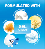 [Special Bundle] SENKA Deep Moist Gel Cream 50g + Perfect Whip U 120g