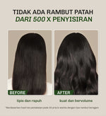Lavojoy Hold Me Tight Pro Conditioner Spring Wonder | Hair Conditioner | Kondisioner Rambut | Perawatan Rambut Rontok | Mempercepat Pertumbuhan Rambut | Memperkuat Akar | Menutrisi Rambut | Conditioner Ginseng