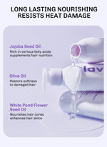 Lavojoy Shampoo Series | dengan Salicylic Acid | Membersihkan Kulit Kepala Dan Rambut | Mengurangi Gatal Kulit Kepala | Mengurangi Minyak Rambut | Membuat Rambut Lembut dan Berkilau