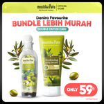 [Special Bundle Denira] Body Serum Zaitun + Minyak Zaitun 175ml