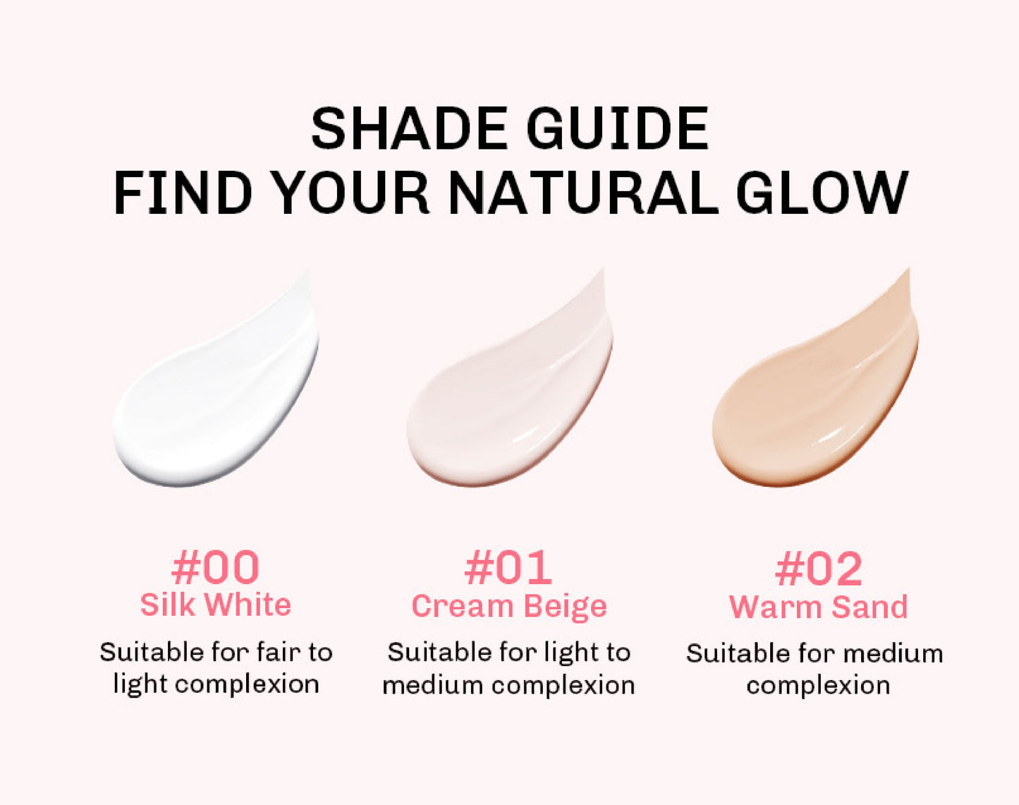 [TONE UP SHADE 02] Lavojoy Let It Glow Daily Shine Body Serum Instant Tone Up Delicate Rose with SPF 50 PA++++|Shade 02 Warm Sand|Body Serum untuk Perlindungan Sinar UV|Mencerahkan Seketika & Melembapkan Kulit dengan 3% Niacinamide + Australian Super VC