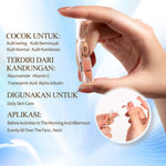 PREMIERE BEAUTE AMPOULE 1.5ml*10 Serum Luminous White Niacinamide VC Booster Essential serum Ceremide BRIGHTENING Vitamin C Alpha Arbutin Brightening Capsule