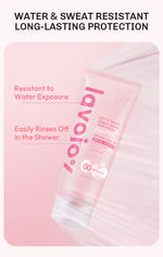 [TONE UP SHADE 01] Lavojoy Let It Glow Daily Shine Body Serum Instant Tone Up Delicate Rose with SPF 50 PA++++|Shade 01 Cream Beige|Body Serum untuk Perlindungan Sinar UV|Mencerahkan Seketika & Melembapkan Kulit dengan 3% Niacinamide + Australian Super VC