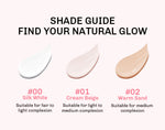 [TONE UP TWINPACK] Lavojoy Let It Glow Daily Shine Body Serum Instant Tone Up Delicate Rose with SPF 50PA++++ | Body Serum untuk Perlindungan Sinar UV | Mencerahkan Seketika & Melembapkan Kulit dengan 3% Niacinamide + Australian Super VC + Ceramide + HA