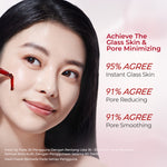 ELFORMULA Intensive Peeling Solution - Peeling Serum Dark Spot Glass Skin Eksfoliasi Wajah Mengangkat Sel Kulit Mati AHA BHA PHA Glowing Smooth Skin Mencerahkan Kulit Halus Blackhead Brightening Whitening Exfoliasi Exfoliating