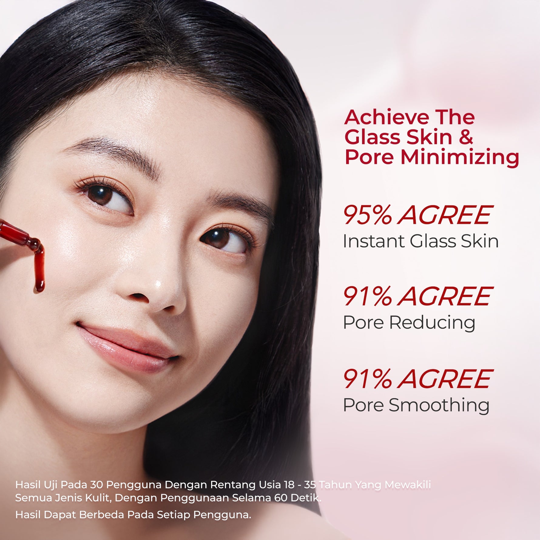 ELFORMULA Intensive Peeling Solution - Peeling Serum Dark Spot Glass Skin Eksfoliasi Wajah Mengangkat Sel Kulit Mati AHA BHA PHA Glowing Smooth Skin Mencerahkan Kulit Halus Blackhead Brightening Whitening Exfoliasi Exfoliating