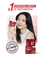 NEWLAB Brightlogy Intensive Ultimate Body Lotion with 1% Hexyl | Body Lotion Pemutih Badan | Handbody | Body Care untuk Mencerahkan |Whitening Lotion