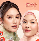 [OMBRE COVER BIBIR GELAP] WARDAH Ombre Glasting Liquid Lip + Matte Lip Cream -Lip-Stain-Lipgloss-Lipstik-Lip Matte-Lipcream-Lip Cream- Glossy Longlasting Waterproof Tahan Lama - Glaze Lip - Makeup - Liptin Anak Sekolah