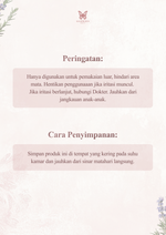 [NEW LAUNCH] Glowies Beauty Rosemary Complex Hair Oil Penumbuh Rambut Alami dengan 92% Natural Ingredients atasi Rambut Rontok & Rapuh dilengkapi dengan Rosemary, Ginseng, Castor & Aloe Vera Tanpa Pewangi & Aman untuk Kulit Kepala Sensitif