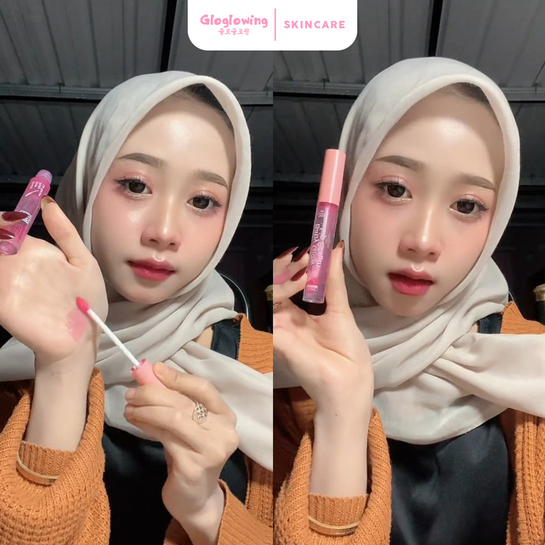 GLOGLOWING Baby Glow Lip Serum 4ml