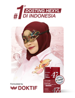 NEWLAB Brightlogy Intensive Ultimate Body Lotion with 1% Hexyl | Body Lotion Pemutih Badan | Handbody | Body Care untuk Mencerahkan |Whitening Lotion
