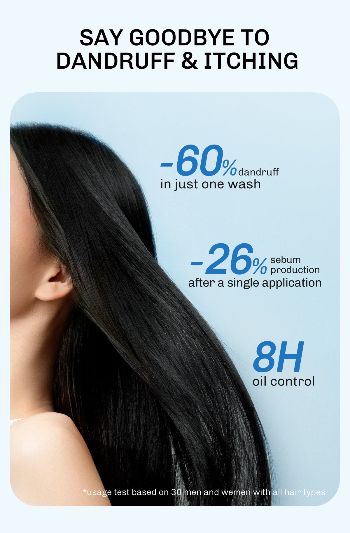 [HAIR CARE BUNDLE] Lavojoy Shampoo + Conditioner | Perawatan Rambut Rontok | Rambut Lepek | Anti Ketombe | Lembut Bervolume | Rambut Halus | Mengurangi Rambut Berminyak | Menutrisi Rambut | Mengurangi Gatal Kulit Kepala