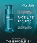 [TASYA FARASYA APPROVED!] Wardah EXOSOME + PDRN Lift Regenerating Serum (Clinic Treatment Serum dengan Salmon DNA & Hifu Result, Glowing, Plumpy, Collagen Serum) - Skincare