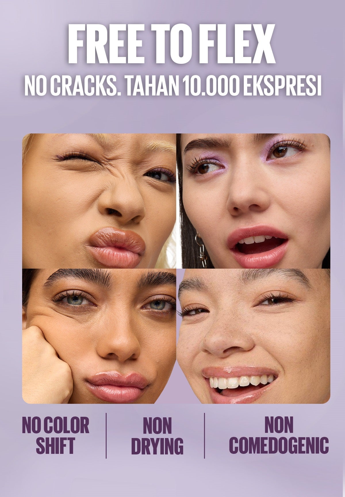 [BARU!] MAYBELLINE OFFICIAL Superstay Flex Powder 30H Longwear Powder Foundation Two-Way Cake Oil Control Transferproof Waterproof Full Coverage Setting Matte Makeup