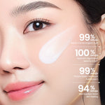 [NEW] Hanasui Lightweight Pro Calming Sunscreen SPF 50 - Sunscreen Kulit Sensitif & Jerawat - Non Comedogenic 0% Alcohol & Perfume