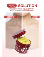 [TEBUS MURAH HB DOSTING] NEWLAB Brightlogy Intensive Power Brightening Lotion 1% Hexyl | HB Dosting Doktif Approved | Serum untuk Mencerahkan Badan | Lotion Tube  | Underarm | Body Scrub Body
