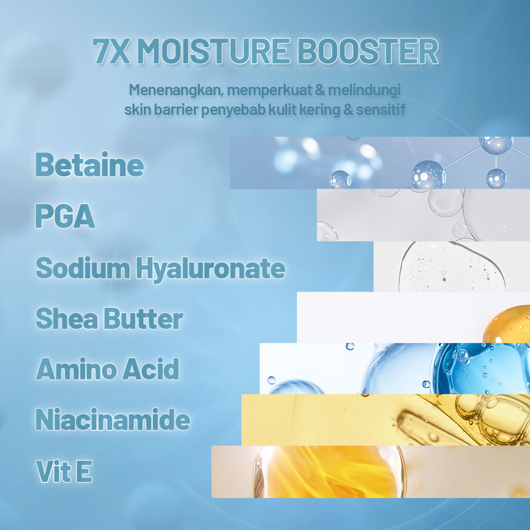 ERHA Perfect Shield Hydra Light Sunscreen SPF50/PA++++ - Sunscreen Kulit Kering