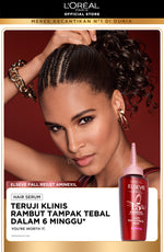 [BARU] L'Oreal Paris Elseve Aminexil Serum  - Anti Hair-Fall Serum With Aminexil - 102ml -  Perawatan Kekuatan Rambut, yang Rambutnya patah , Rambut Rontok, Serum Kulit Kepala.