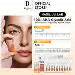 PREMIERE BEAUTE [NEW LAUNCH] AHA BHA PHA 18% Triple Acids Advanced Peeling Ampoule REAL & EFFECTIVE High Dose Exfoliation ZERO OXIDATION Pore Refining