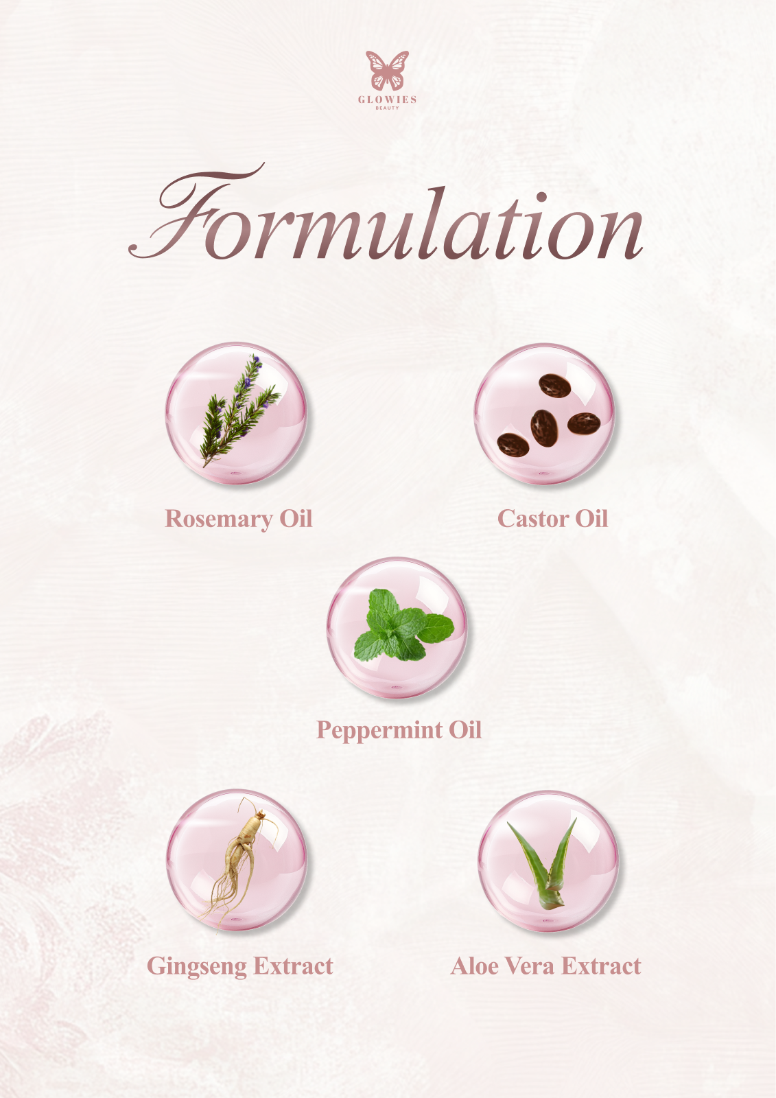 [NEW LAUNCH] Glowies Beauty Adore Package Get Dreamy Moisturizer + Rosemary Complex Hair Oil Membantu Merawat Rambut Menumbuhkan Rambut & Merawat Kulit Wajah Melembapkan Kulit Mengunci Kelembapan & Menjaga Barrier