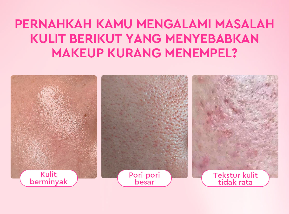 Glad2Glow Perfect Blur&Cover Loose Powder oil control Finishing Kontrol Minyak Tahan Lama Anti Luntur Halus Sempurna & Cover Tinggi bedak padat bedak tabur two way cake cushion foundation setting spray make up g2g glad2glow official store