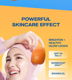 Wardah UV Shield Active Protection Sunscreen Serum SPF 50+ PA++++