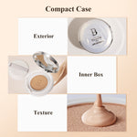 [Louisse's Exclusive] PREMIERE BEAUTE Sunscreen Cushion  SPF 30 PA+++ High Coverage Poreles & Flawless Foundation 24H Long-lasting [BUY 1 Gratis 1 Cushion Refill]  [LIVE] louisse