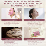 PREMIERE BEAUTE [NEW YEAR GIFT] Mix Magic Clean Sooth & Brightening Peeling Mask Set Soothing Calming Brightening Oil Control Whitening for Acne Prone Skin