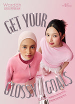 NEW! WARDAH Glossicle Peptide Balm - Ombre Glossicle - Dilengkapi dengan Peptide & UV Filter - Memperkuat Lip Barrier - Tidak Lengket- Glossy - Lip Balm -Lip Tint - Makeup - Natural Gloss - Glossy - Tinted Balm