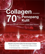 [New Launch] NEWLAB Brightlogy GlutaColl-5500 - PRO Mini   | Collagen Glutathione Drink | 13X Efektif Kulit Cerah & Sehat | S-Acetyl-L-Glutathione|Efektif Memutihkan|7 - 14 Sachet