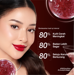 [FREE GIFT New Launch]  NEWLAB Brightlogy GlutaColl-5500 - PRO | Collagen Glutathione Drink | 13X Efektif Kulit Cerah & Sehat | S-Acetyl-L-Glutathione|Efektif Memutihkan 13X|14 - 28 Sachet