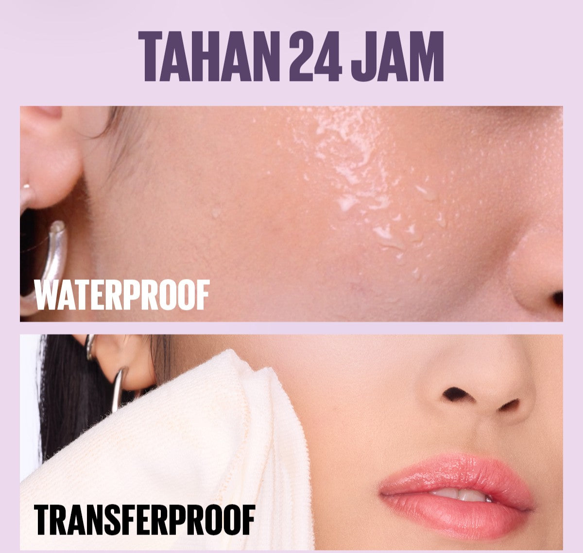 [NEW LAUNCH] NINGNING CHOICE - MAYBELLINE OFFICIAL Superstay Baby Matte Cushion 24H Baby Smooth Blurring Matte Oil Control Full Coverage Refill Transferproof Waterproof Matte Makeup Tidak Transfer Minim Oksidasi Cocok Untuk Kulit Berminyak Kulit Kering