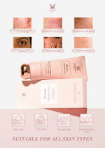 FLASH SALE Glowies Beauty Dreamy Moisturizer Skincare Repair Skin Barrier Melembapkan dan Meredakan Jerawat PIE/PIH with 7% Azeclair 6% Niacinamide Tranexamic Acid Alpha Arbutin Acne Calming Water Gel