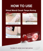 [PAKET HEMAT] NEWLAB Brightlogy Intensive Ultimate Soap Bar - Sabun Badan Memutihkan &  Mencerahhkan, Meratakan warna kulit dan lembap