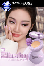 MAYBELLINE OFFICIAL Superstay Baby Matte Cushion + Refill