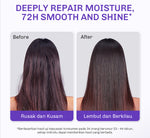 [NEW LAUNCH]  Lavojoy Repair Me Now Hair Mask Iris Garden 250ml | Halus & Berkilau Tanpa Lepek | Multi-Layering Repair With 3×Keratin + 3×Collagen + 15× Amino Complex + Argan + Macadamia Oil + Peptide Hydra-Repair