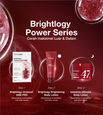 [Best Bundling New Launch] NEWLAB Brightlogy GlutaColl-5500 - PRO| Collagen Glutathione Drink | 13X Efektif Kulit Cerah & Sehat | S-Acetyl-L-Glutathione|Efektif Memutihkan 13X |14 Sachet