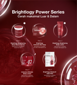 NEWLAB Brightlogy Intensive Ultimate Soap Bar - Sabun Badan Memutihkan &  Mencerahhkan, Meratakan warna kulit dan lembap