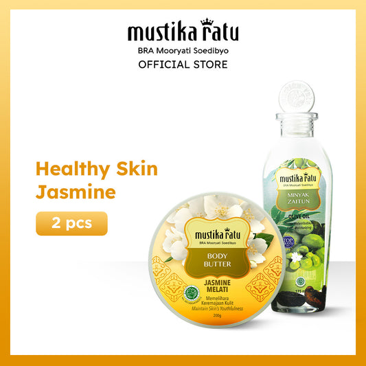 Mustika Ratu Healthy Skin - Jasmine