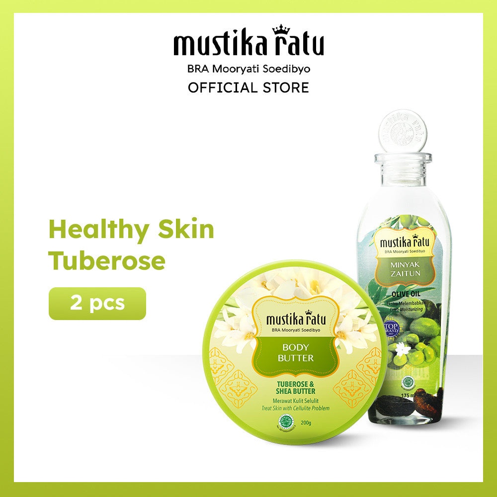 Mustika Ratu Healthy Skin - Tuberose