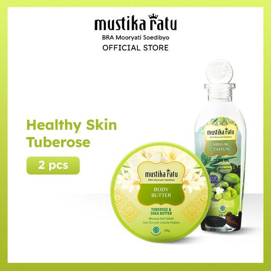 Mustika Ratu Healthy Skin - Tuberose