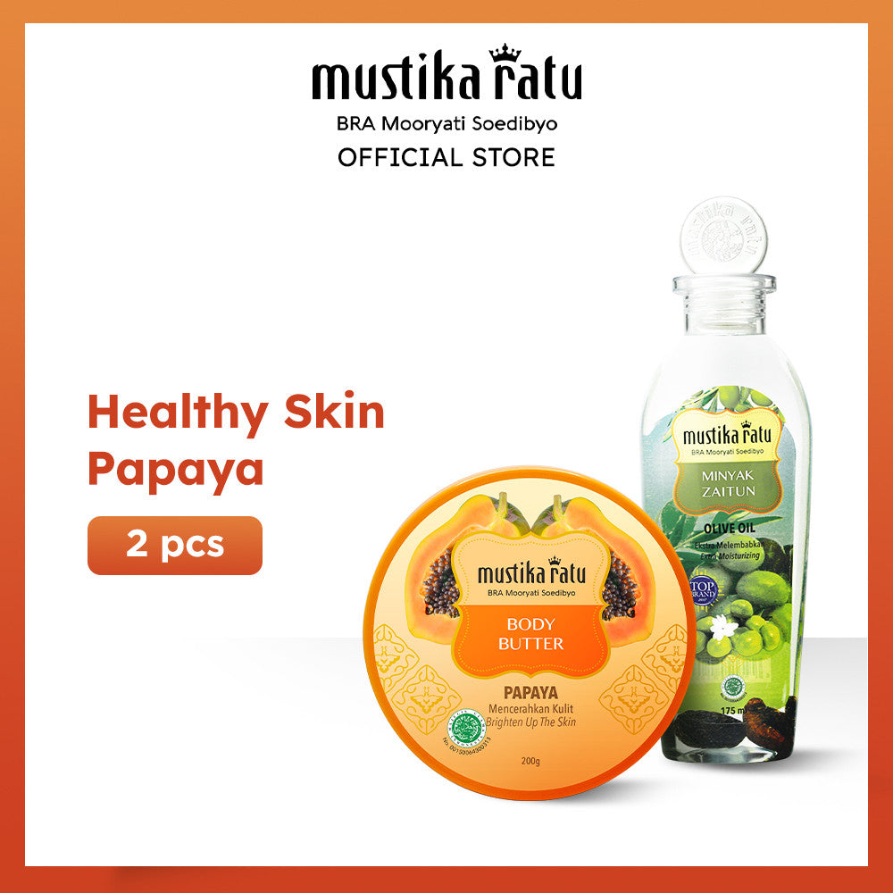 Mustika Ratu Healthy Skin - Papaya